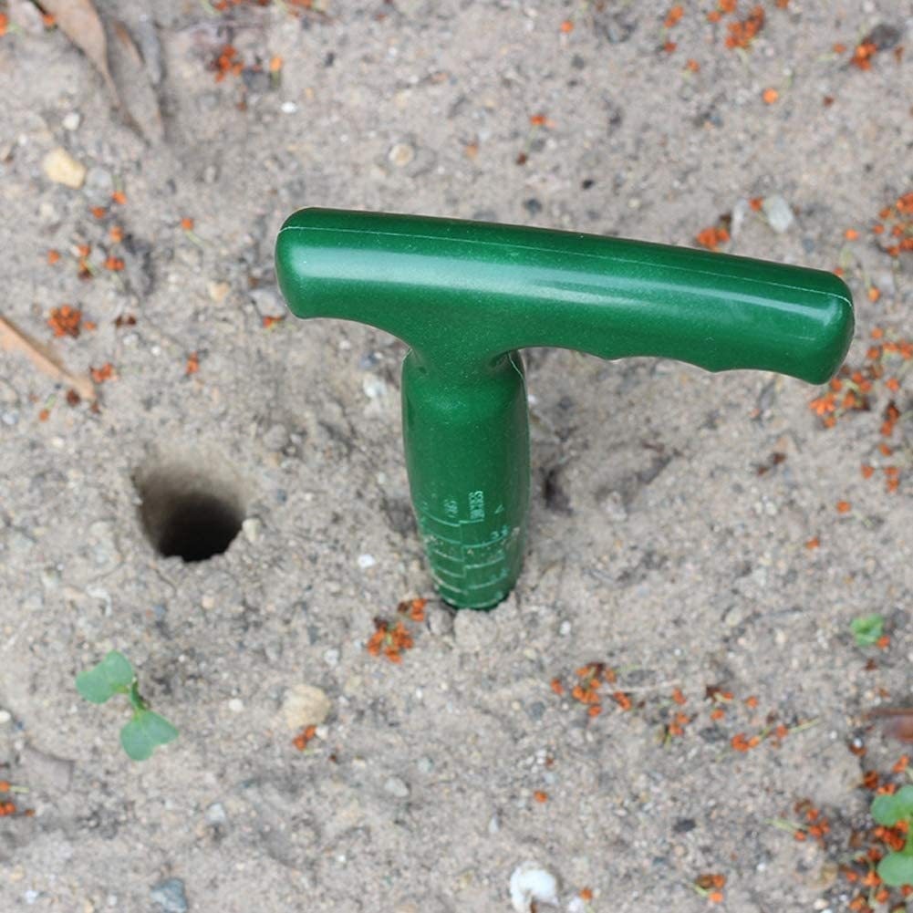 Oorplantende dibber plantgreep grond breër handwerktuig (ESG18412)