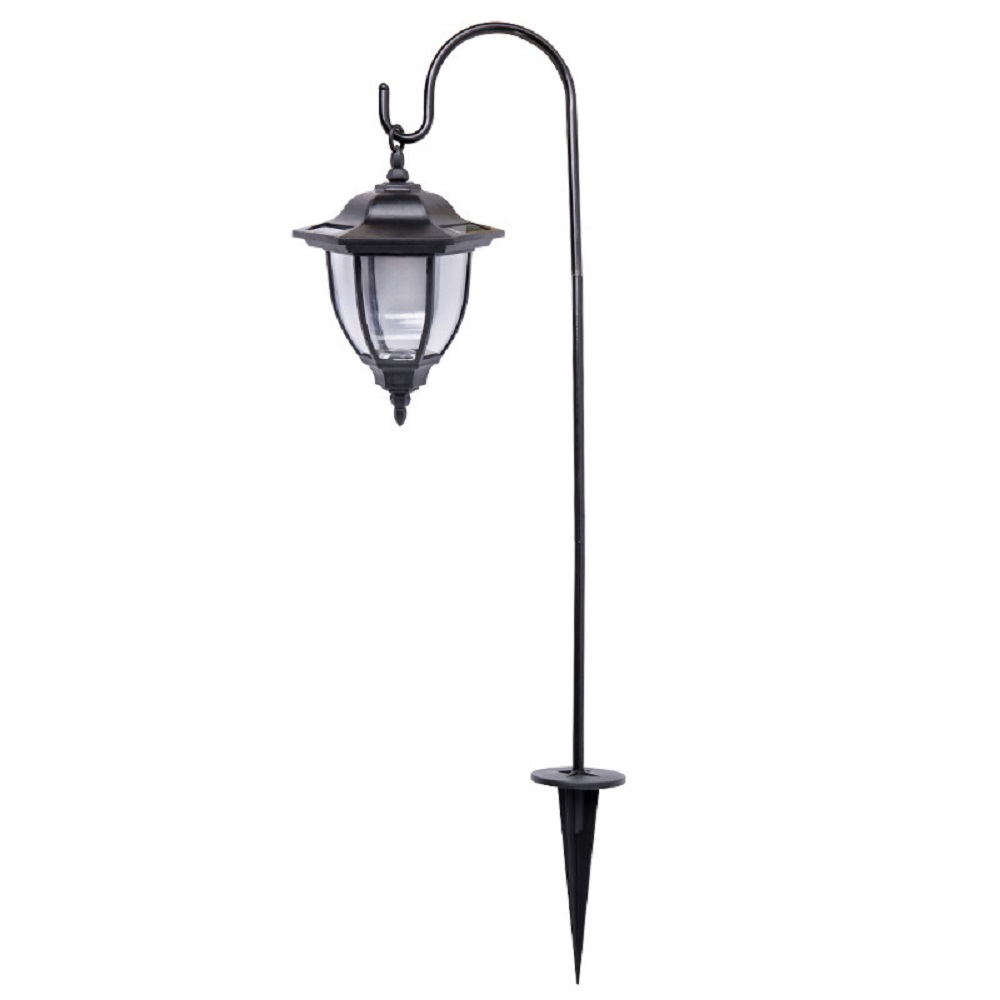Solar Garden Ground Stake Light Intelligent Control Landscape Plug Light (ESG17314)