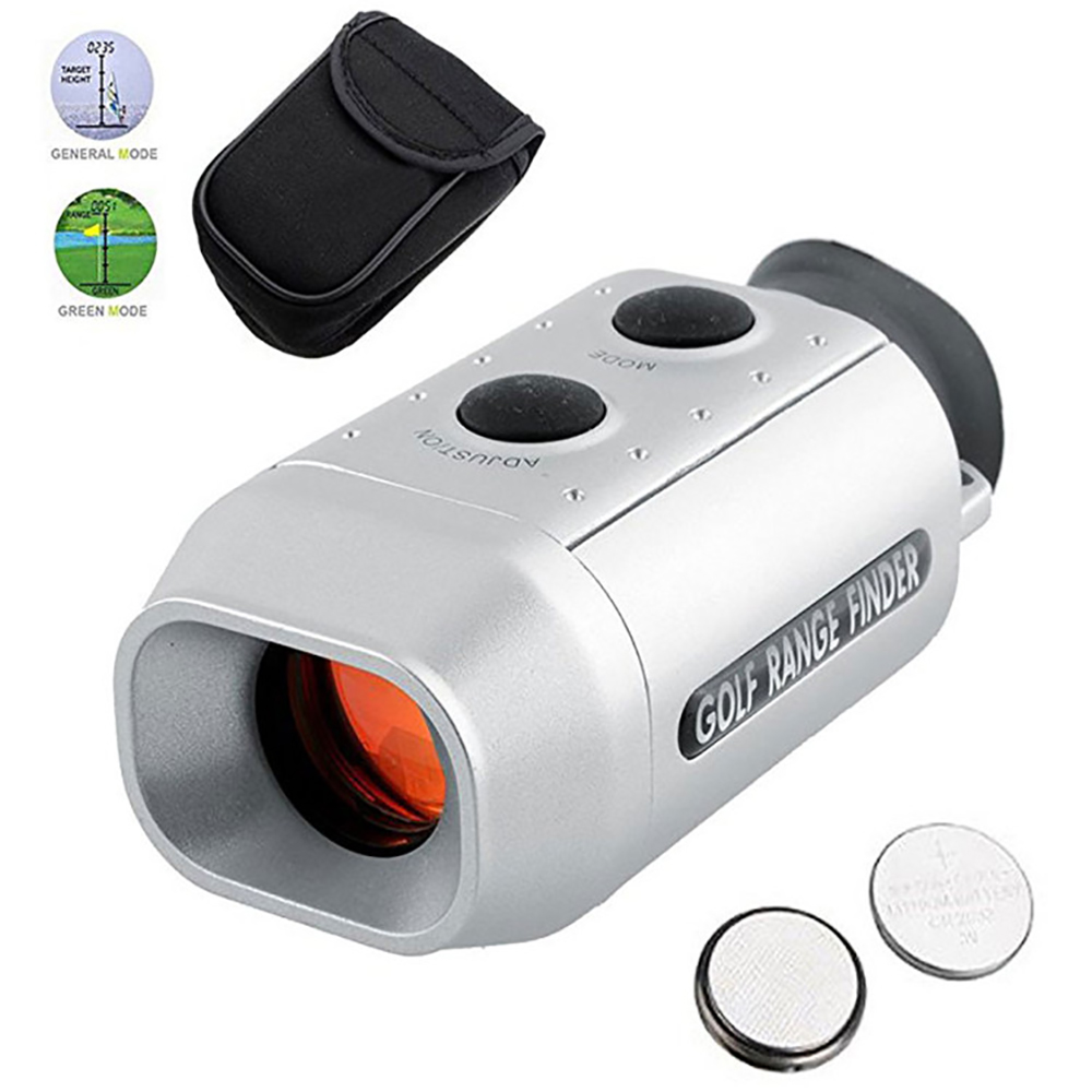 Digital Golf Range Finder Scope Akkurate gholfbeurse Laser Rangefinders (ESG21657)